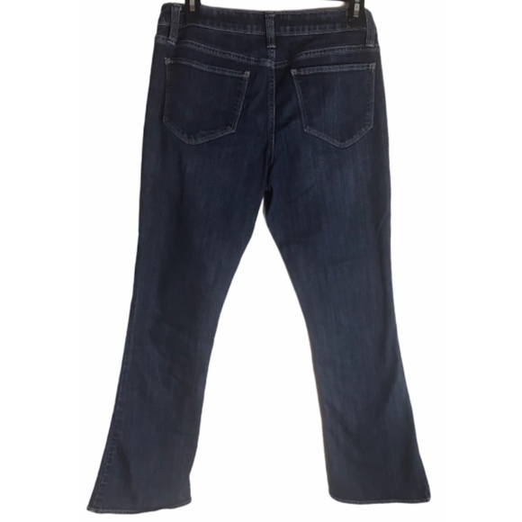 Simply Vera Wang Boot cut jeans Size 8 Petite - Picture 2 of 6
